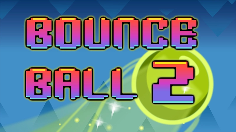 Bounce Ball 2