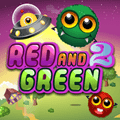 Red (*2*) Green 2